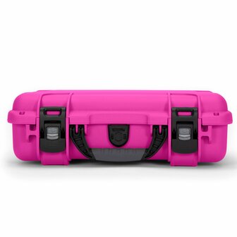 Nanuk 910 Pink met Plukschuim