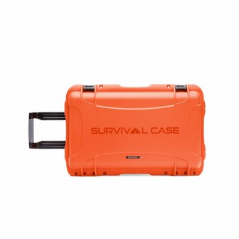 Nanuk 938 Survival Case met Lid Organizer