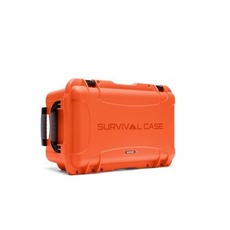Nanuk 938 Survival Case met Lid Organizer