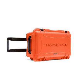 Nanuk 938 Survival Case met Lid Organizer