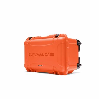 Nanuk 938 Survival Case met Lid Organizer