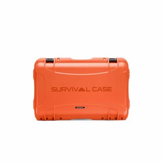 Nanuk 938 Survival Case met Lid Organizer