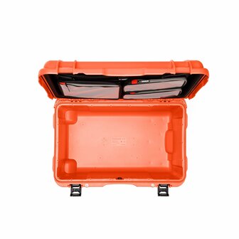 Nanuk 938 Survival Case met Lid Organizer