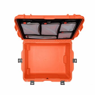 Nanuk 960 Survival Case met Lid Organizer