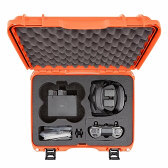 Nanuk 925 Oranje voor DJI Avata 2 Fly More Combo