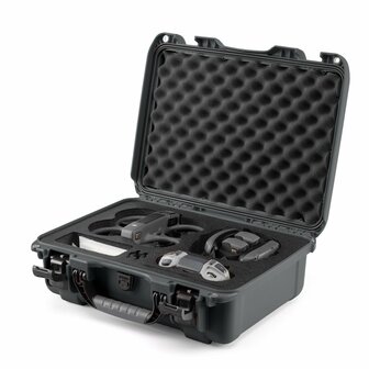 Nanuk 925 Graphite voor DJI Avata 2 Fly More Combo