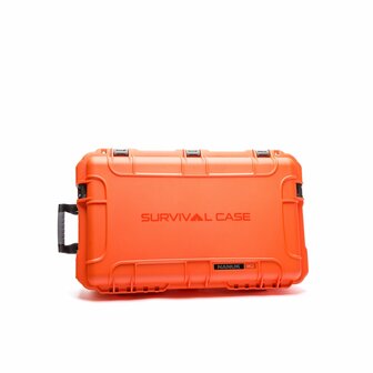 Nanuk 962 Survival Case met Lid Organizer