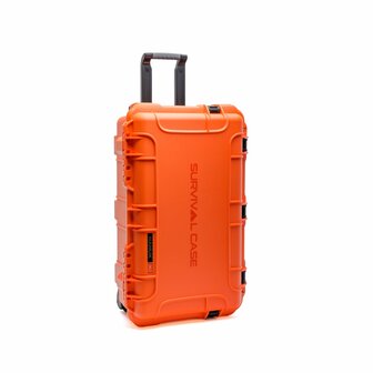 Nanuk 962 Survival Case met Lid Organizer