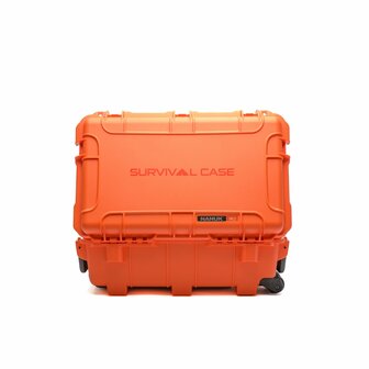 Nanuk 962 Survival Case met Lid Organizer