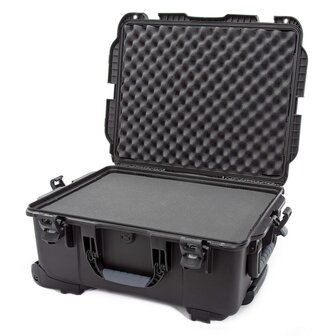 Nanuk 955 R met Plukschuim