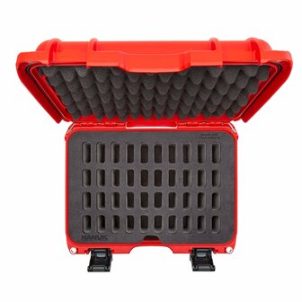 Nanuk 915 Rood voor 40 messen