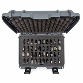 Nanuk 915 Graphite voor 40 messen