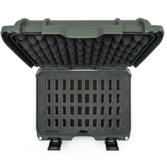 Nanuk 915 Olive voor 40 messen