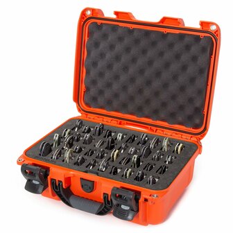 Nanuk 915 Oranje voor 40 messen