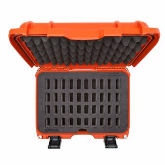 Nanuk 915 Oranje voor 40 messen
