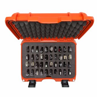 Nanuk 915 Oranje voor 40 messen