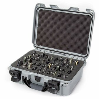 Nanuk 915 Zilver voor 40 messen