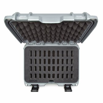Nanuk 915 Zilver voor 40 messen