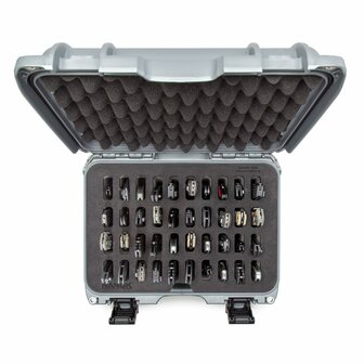 Nanuk 915 Zilver voor 40 messen