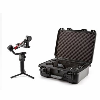 Nanuk 930 Zwart voor DJI Ronin RS 4/RS 4 Pro Combo