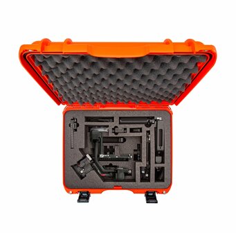 Nanuk 930 Oranje voor DJI Ronin RS 4/RS 4 Pro Combo