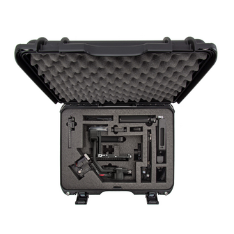 Nanuk 930 Graphite voor DJI Ronin RS 4/RS 4 Pro Combo