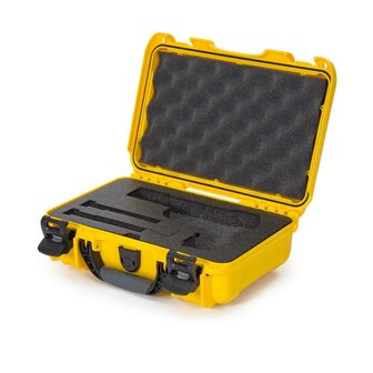 Nanuk 909 Geel Klassiek Pistool