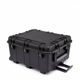 Nanuk 976 Zwart Leeg
