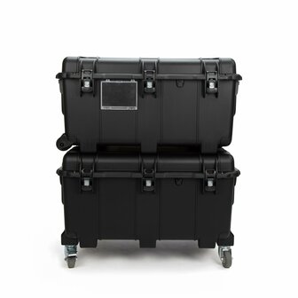 Nanuk 976 Zwart Leeg