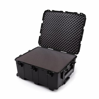 Nanuk 976 Zwart met Plukschuim
