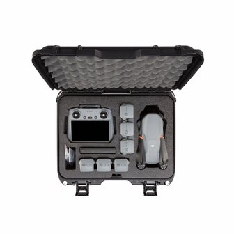 Nanuk 920 Zwart voor DJI AIR 3S Fly more Combo 