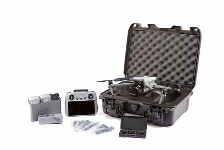 Nanuk 920 Zwart voor DJI AIR 3S Fly more Combo 