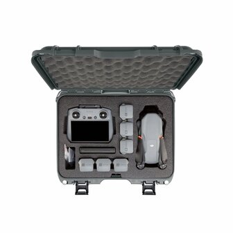 Nanuk 920 Graphite voor DJI AIR 3S Fly more Combo 