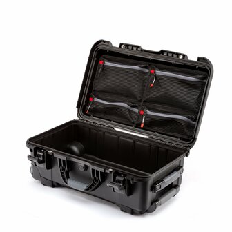 Nanuk Mesh Lid Organizer voor de Nanuk 935