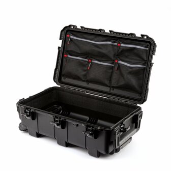 Nanuk Mesh Lid Organizer voor de Nanuk 963