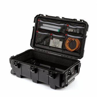 Nanuk Mesh Lid Organizer voor de Nanuk 963