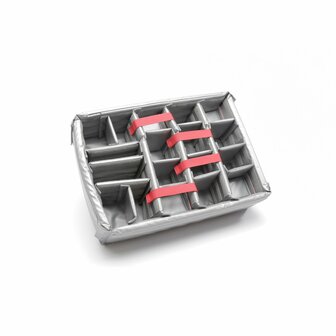Nanuk 940 EMS Vakverdelers