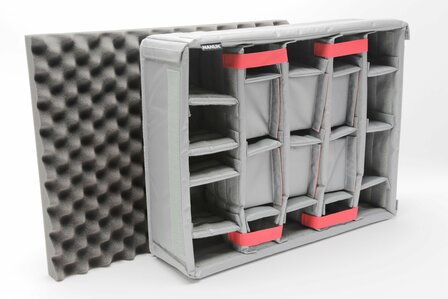 Nanuk 945 EMS Vakverdelers