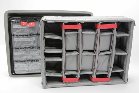 Nanuk 945 EMS Kit