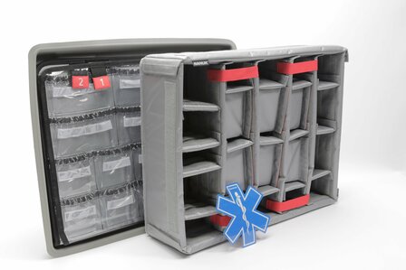Nanuk 945 EMS Kit