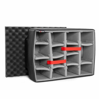 Nanuk Vakverdelers voor Nanuk 950 Koffer