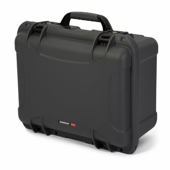 Nanuk 933 Graphite Pro Photo Kit