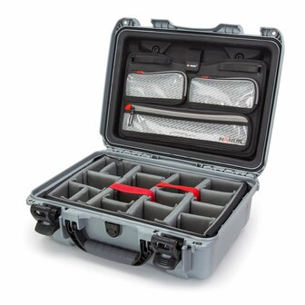 Nanuk 925 Zilver Pro Photo Kit