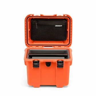Nanuk Trail 10 Oranje