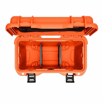 Nanuk Trail 15 Oranje