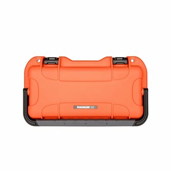 Nanuk Trail 15 Oranje