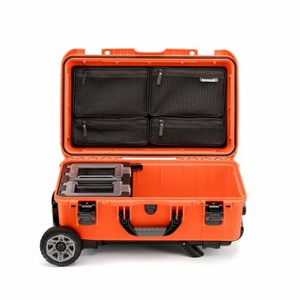 Nanuk Trail 30 Oranje
