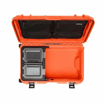 Nanuk Trail 30 Oranje