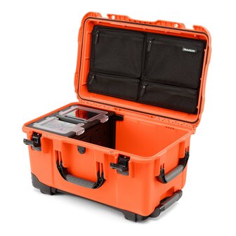 Nanuk Trail 50 Oranje