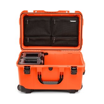 Nanuk Trail 50 Oranje